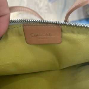 Dior Saddle bag- mini